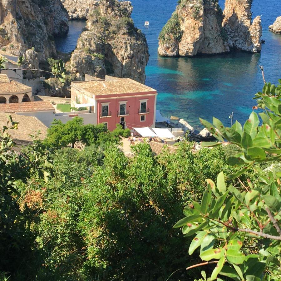 Casa Vacanza Mar' Illu Castellammare del Golfo Exteriör bild